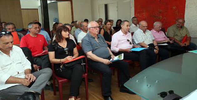 Pierre-Simeon de Buochberg président de l'association des maires ruraux de Corse