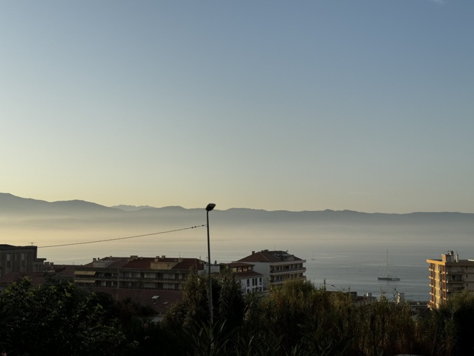 U tempu in Corsica