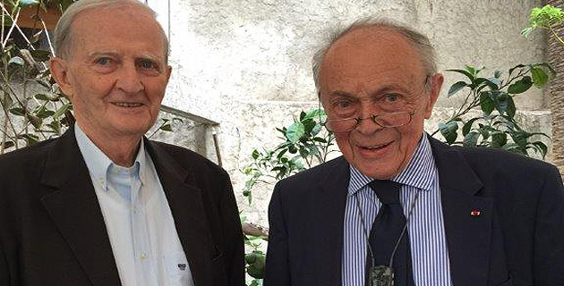 Michel Rocard : Un ami de la Corse s'en est allé