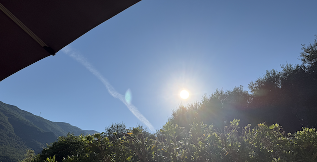 U tempu in Corsica