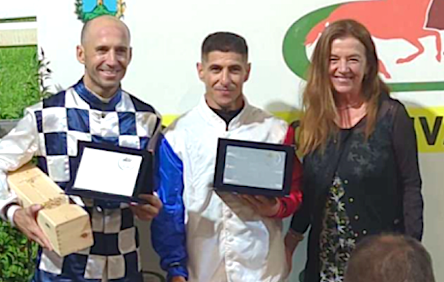 Hippisme - Alexandre Lastrajoli troisième en Sardaigne