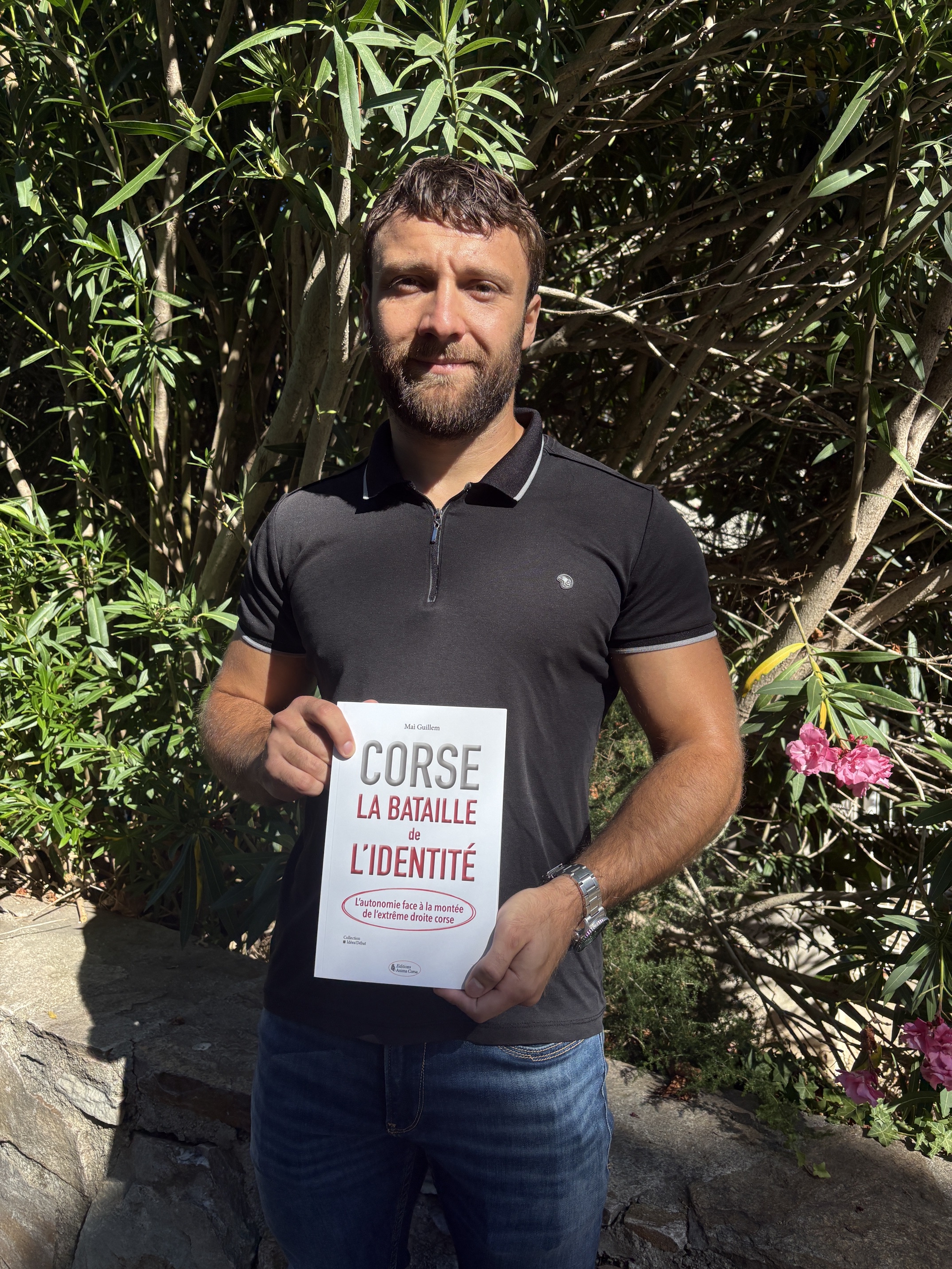 « Corse, la bataille de l'identité » : Un essai signé Maï Guillem