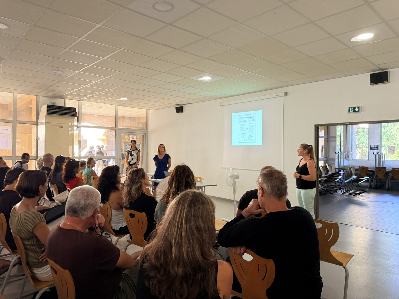 Rentrée scolaire : le lycée de Balagne franchit un nouveau cap avec un record de 464 élèves