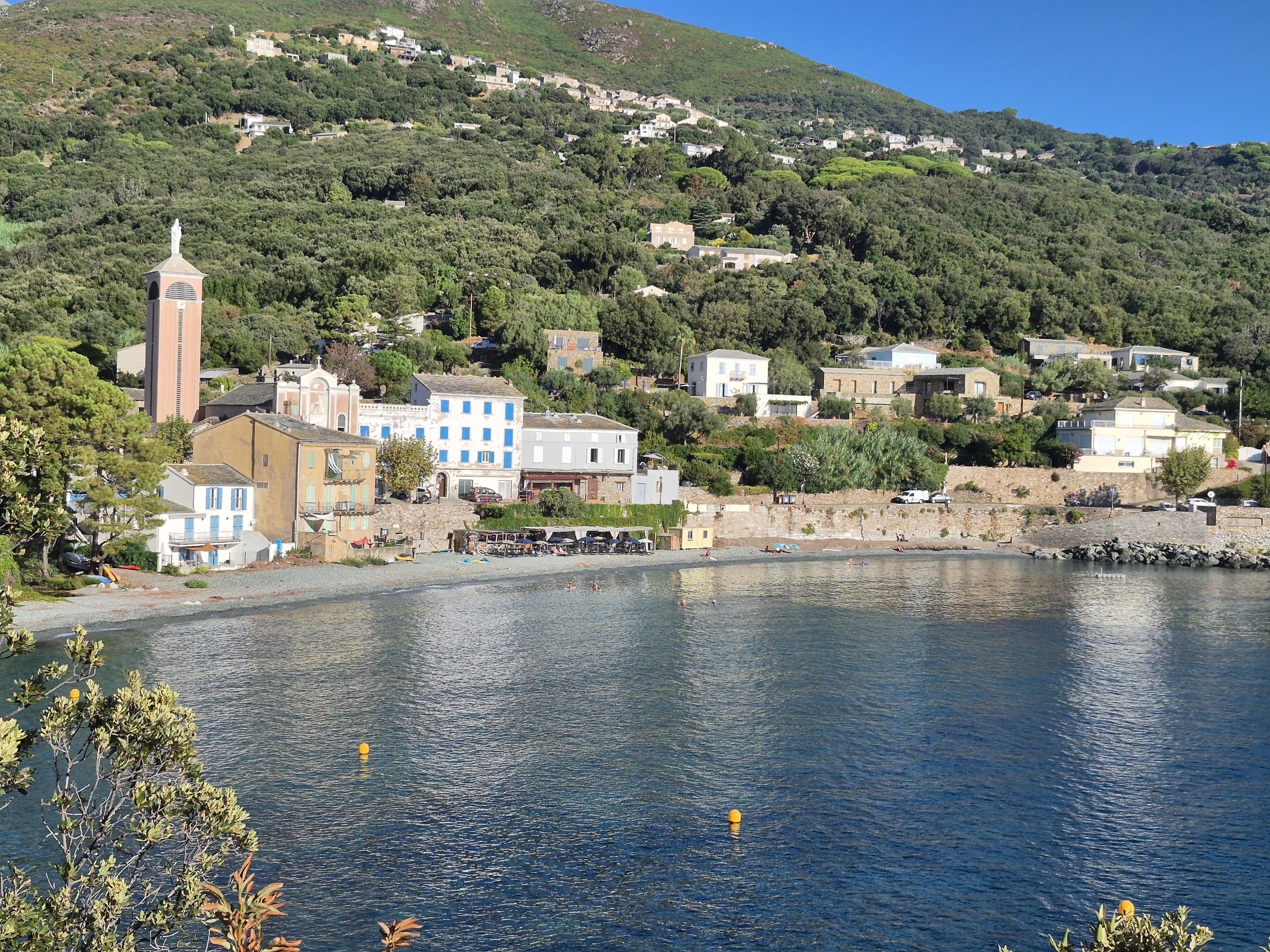 U tempu in Corsica