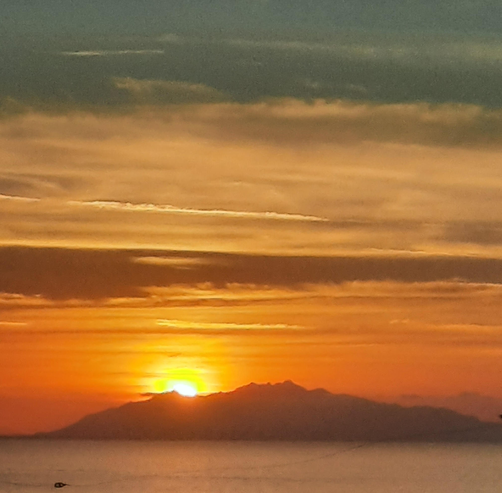 A màghjina - Quandu u sole nasce nant’à l’Elba