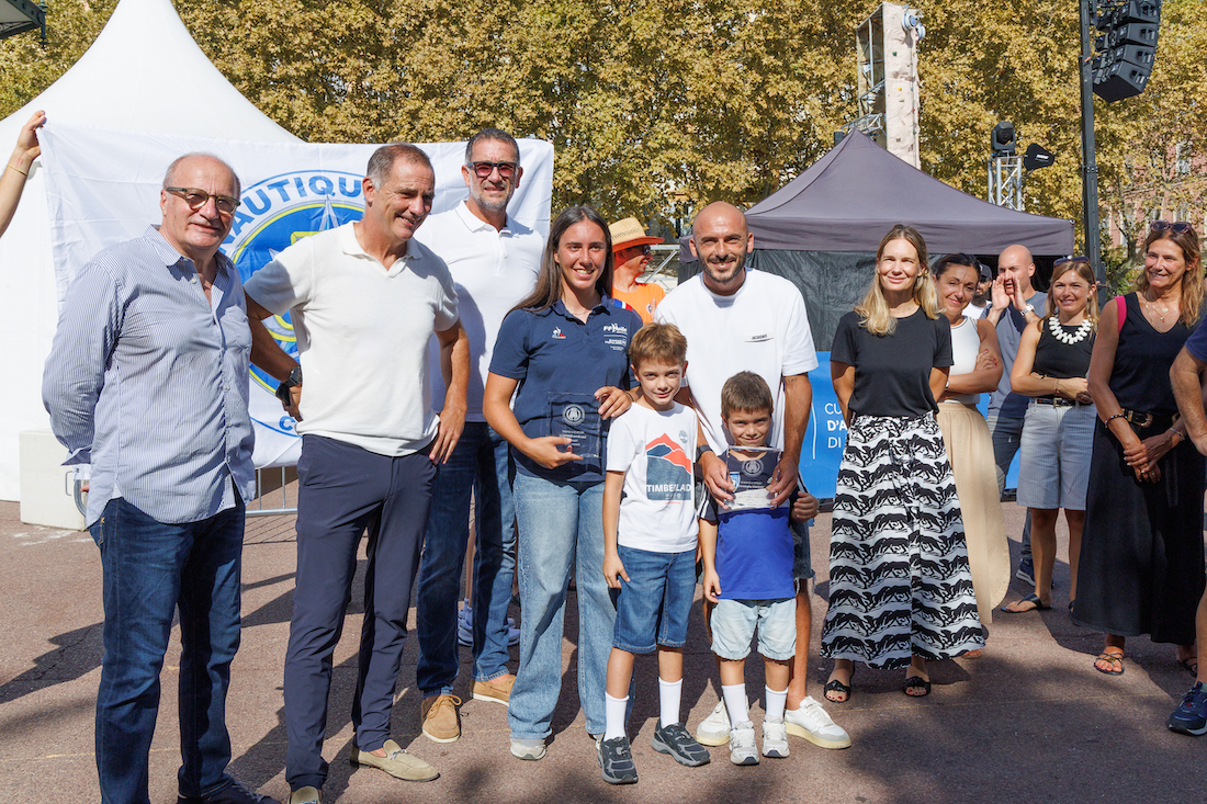 En IMAGES - La fête du sport à Bastia