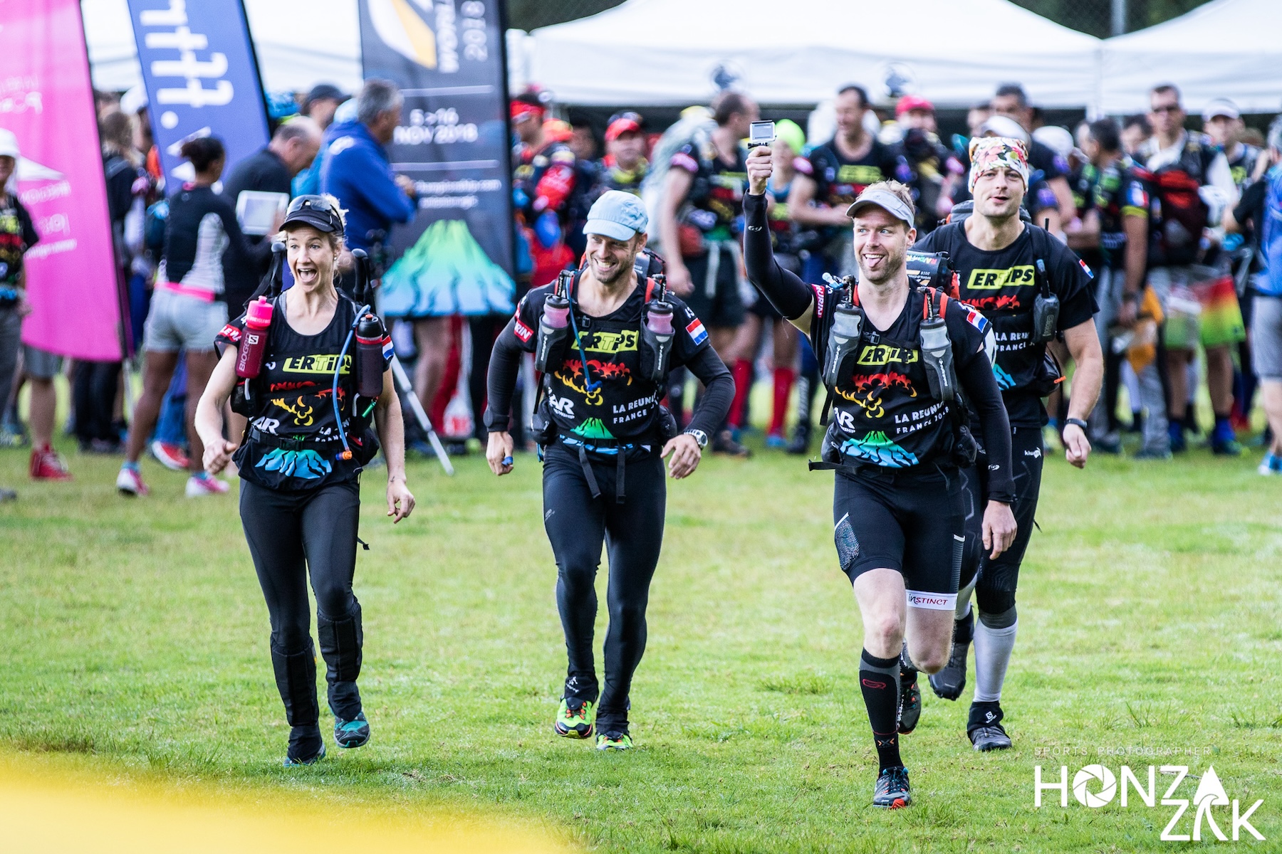 Corte - 400 athlètes et 30 nations pour l’Adventure Racing World Championship