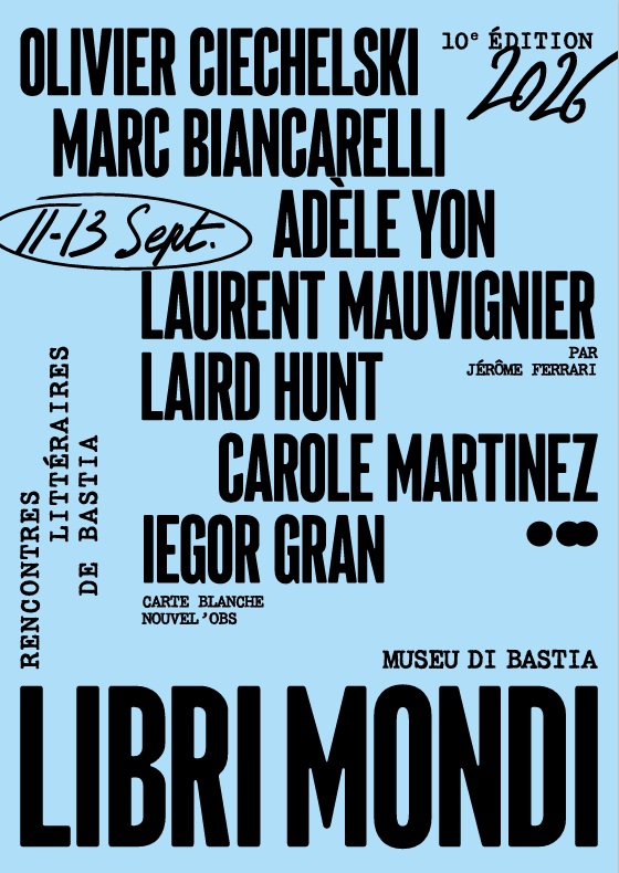 Un très beau plateau pour la 10e de Libri Mondi.