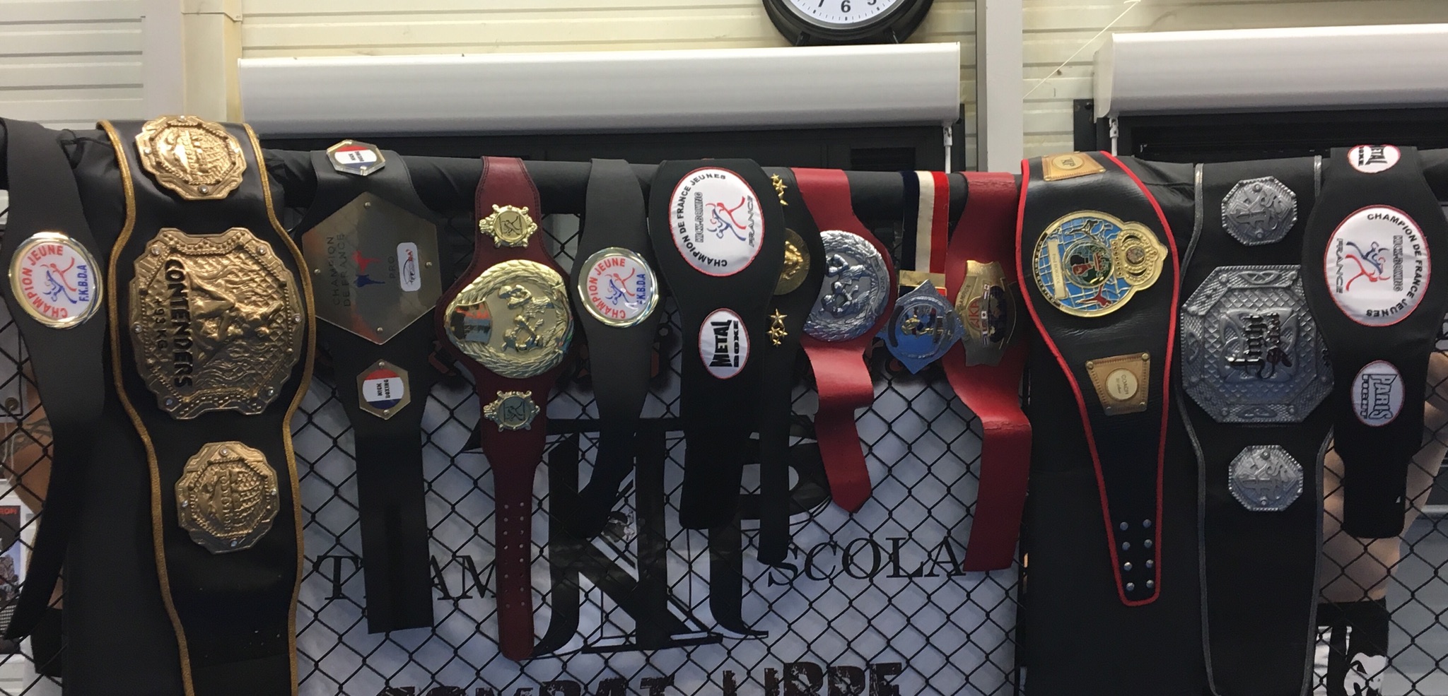 La belle saison du KTP Scola de Furiani