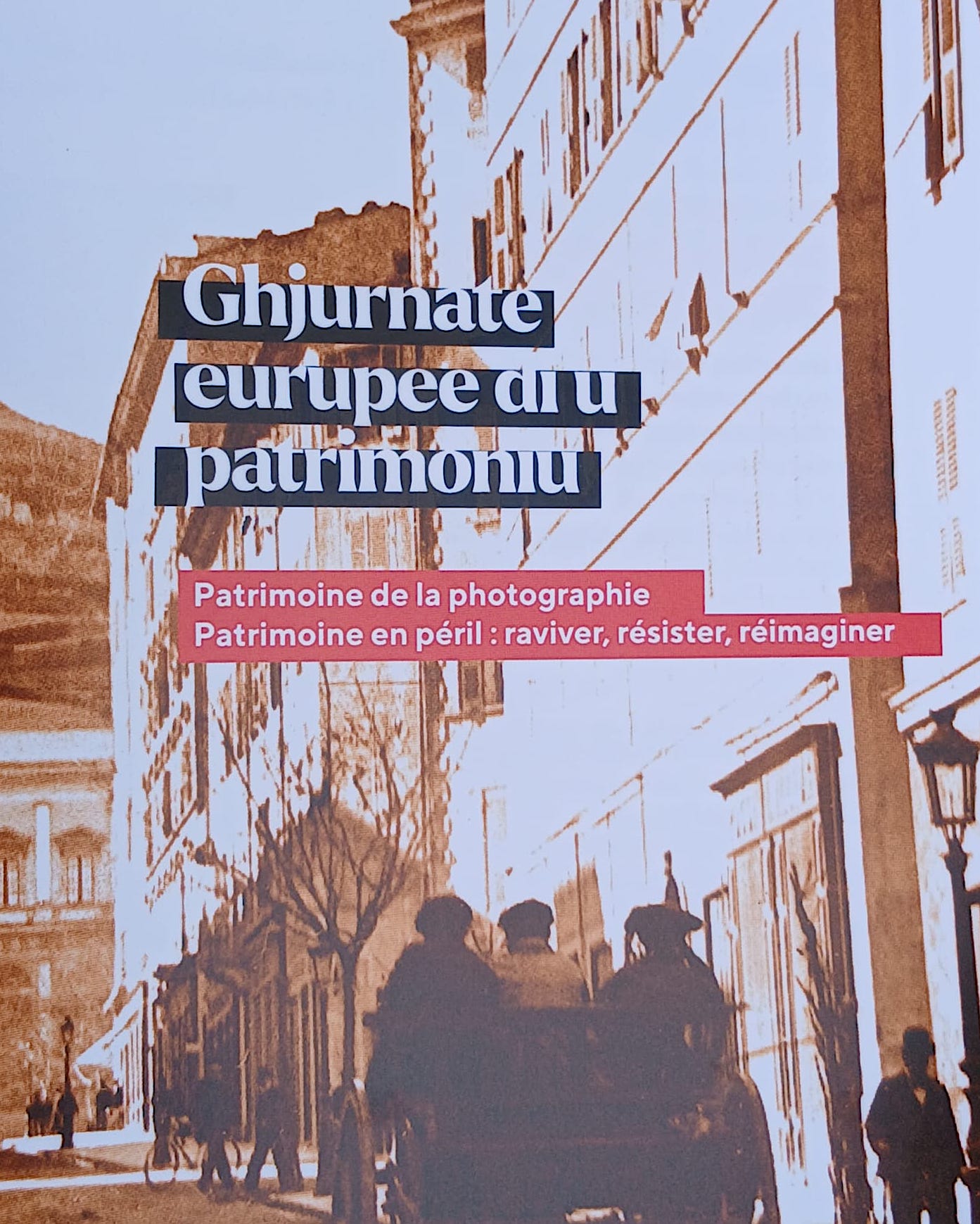 Pasquale Castellani, Caroline Michel et Jean-Toussaint Bartoli ont présenté l'édition bastiaise des JEP 2026.