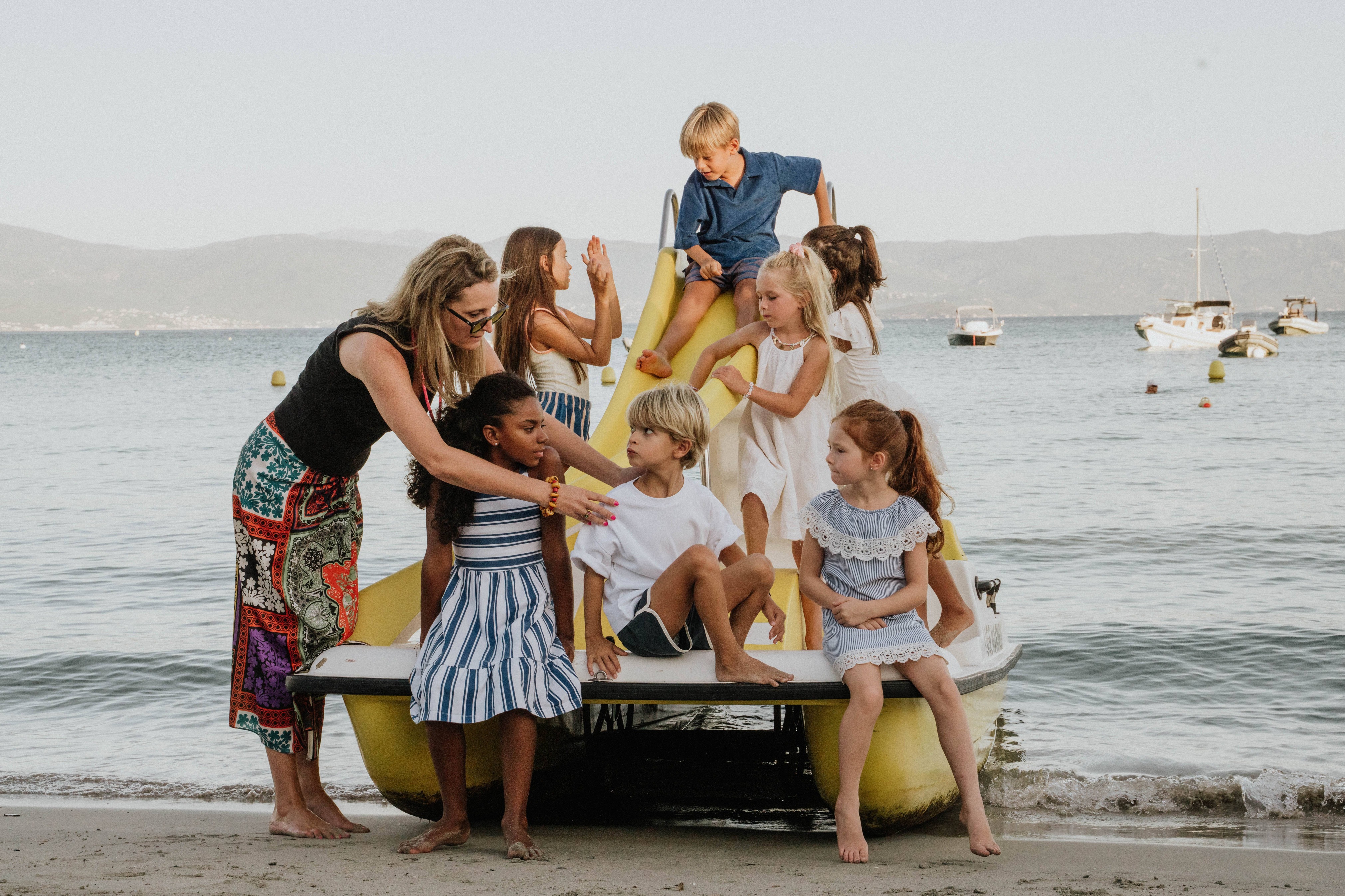 Avec Little Spot Agency, Caroline Cuttoli veut faire de la Corse une terre de shootings