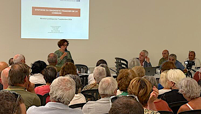 Compte-rendu de l’audit financier de Morosaglia : "La commune risque une mise sous tutelle"