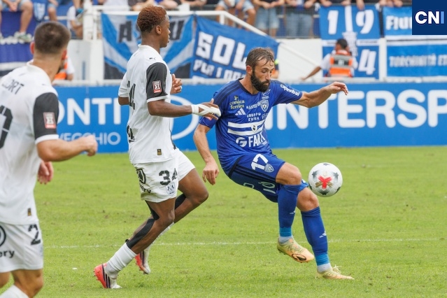 SC Bastia : et de trois à Bourg-en-Bresse ?