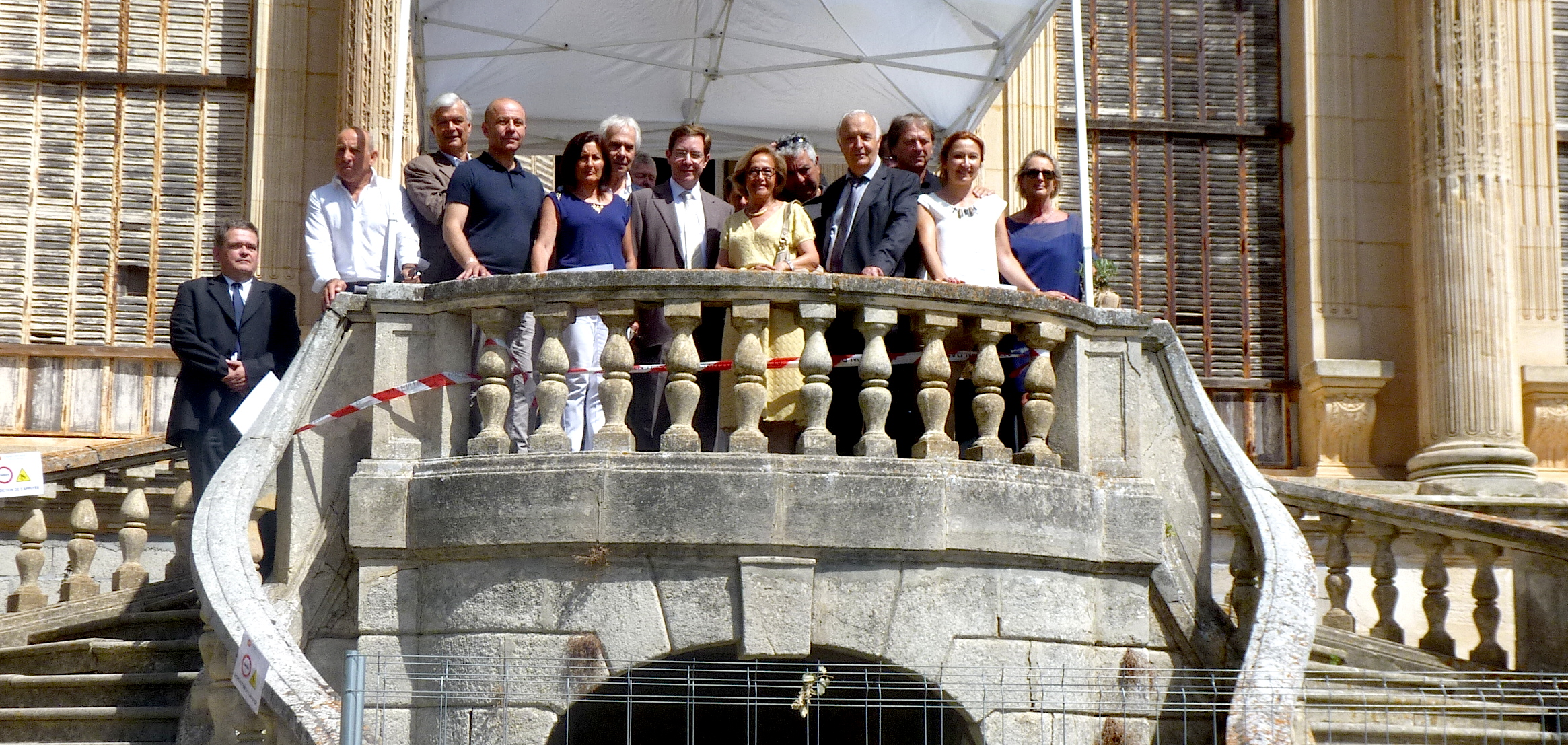 Promenade au Château de la Punta : On (re)commence sérieusement à y croire…
