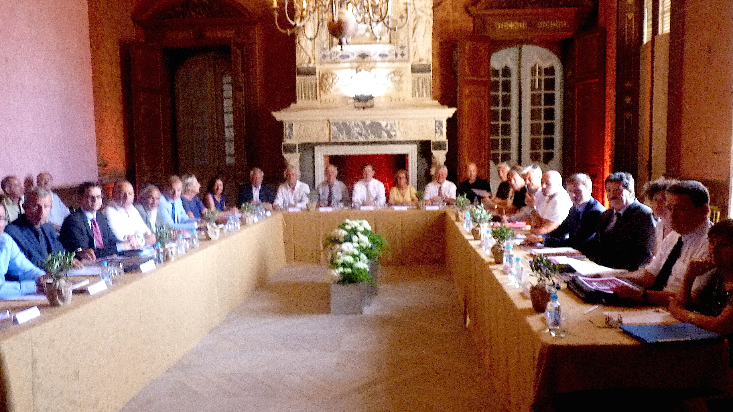 Promenade au Château de la Punta : On (re)commence sérieusement à y croire…