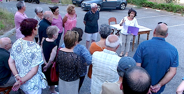 Bastia : Les inquiétudes des habitants du Forcone