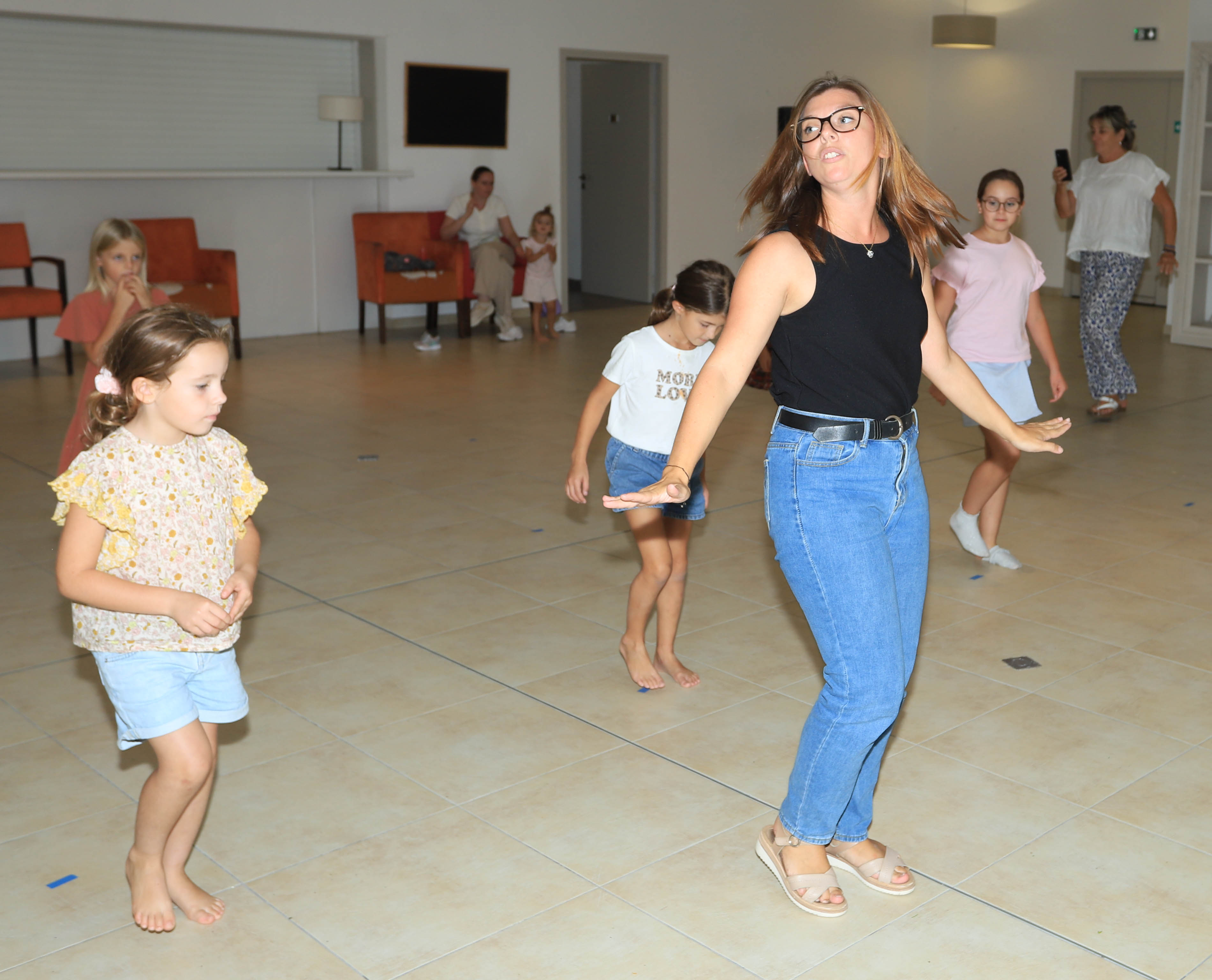 Corte - Salsa S’cool ouvre ses portes aux enfants