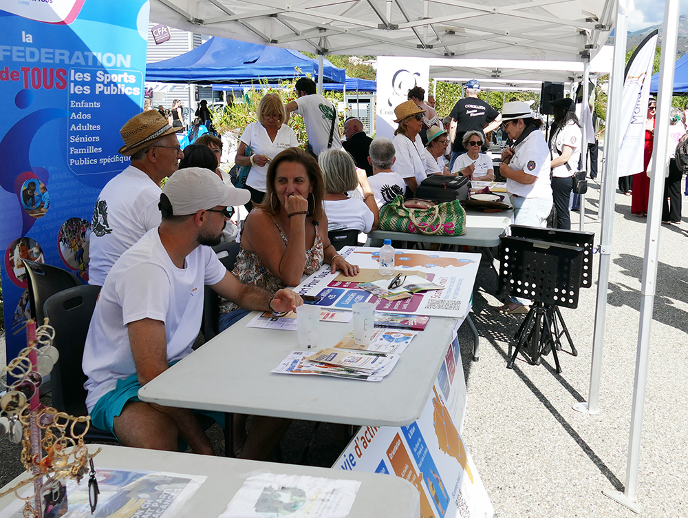 Corte - Rendez-vous dimanche sur le parking du Cosec pour A Festa di l’Asocii