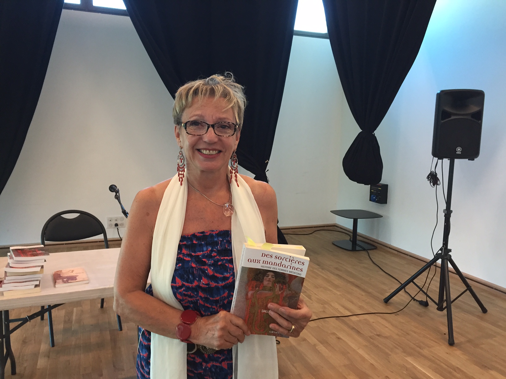 Bastia : La longue marche des femmes médecin racontée à l’Alb’oru