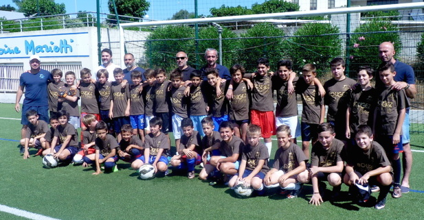 Centre du Sport et de la Jeunesse de Corse : Foot, mer ou montagne, tout au long de l’été, ça bouge !
