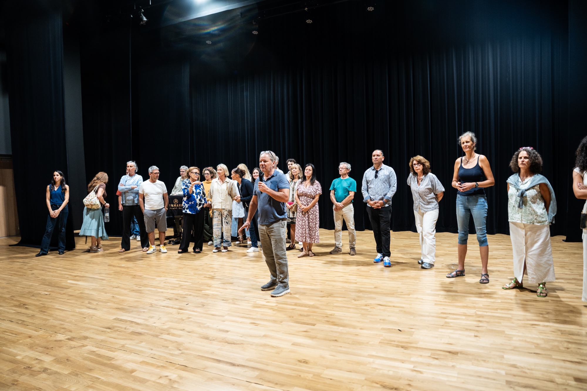 À Ajaccio, le conservatoire Henri Tomasi fait sa première rentrée des classes dans ses nouveaux locaux
