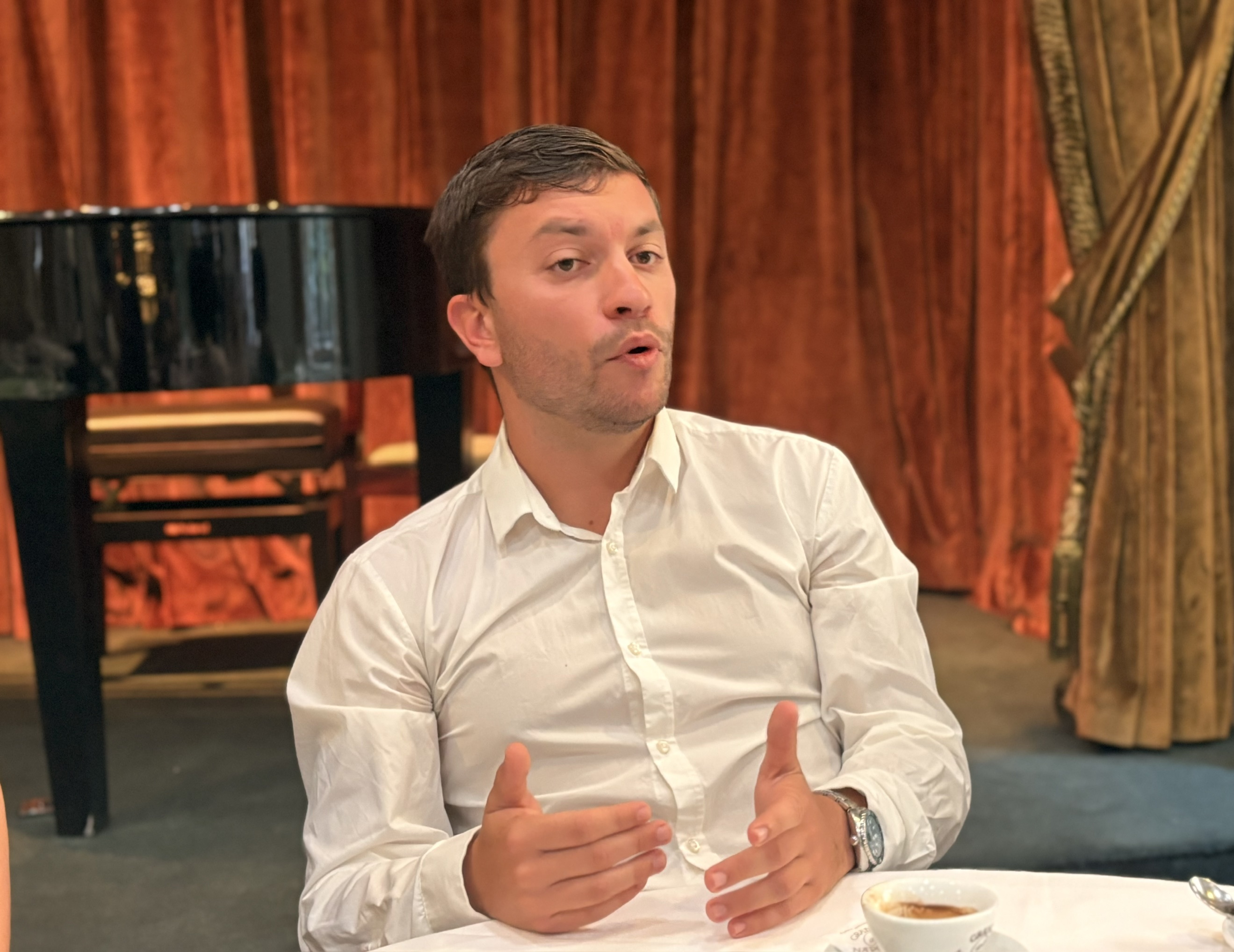 Depuis Ajaccio, Pascal Zagnoli (PNC) appelle les nationalistes « à apprendre à se parler »