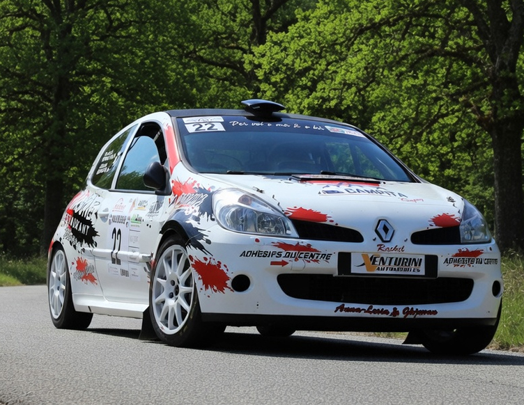 38e Rallye de Corte centre Corse - La victoire à Mariani en moderne et à Albertini en VHC