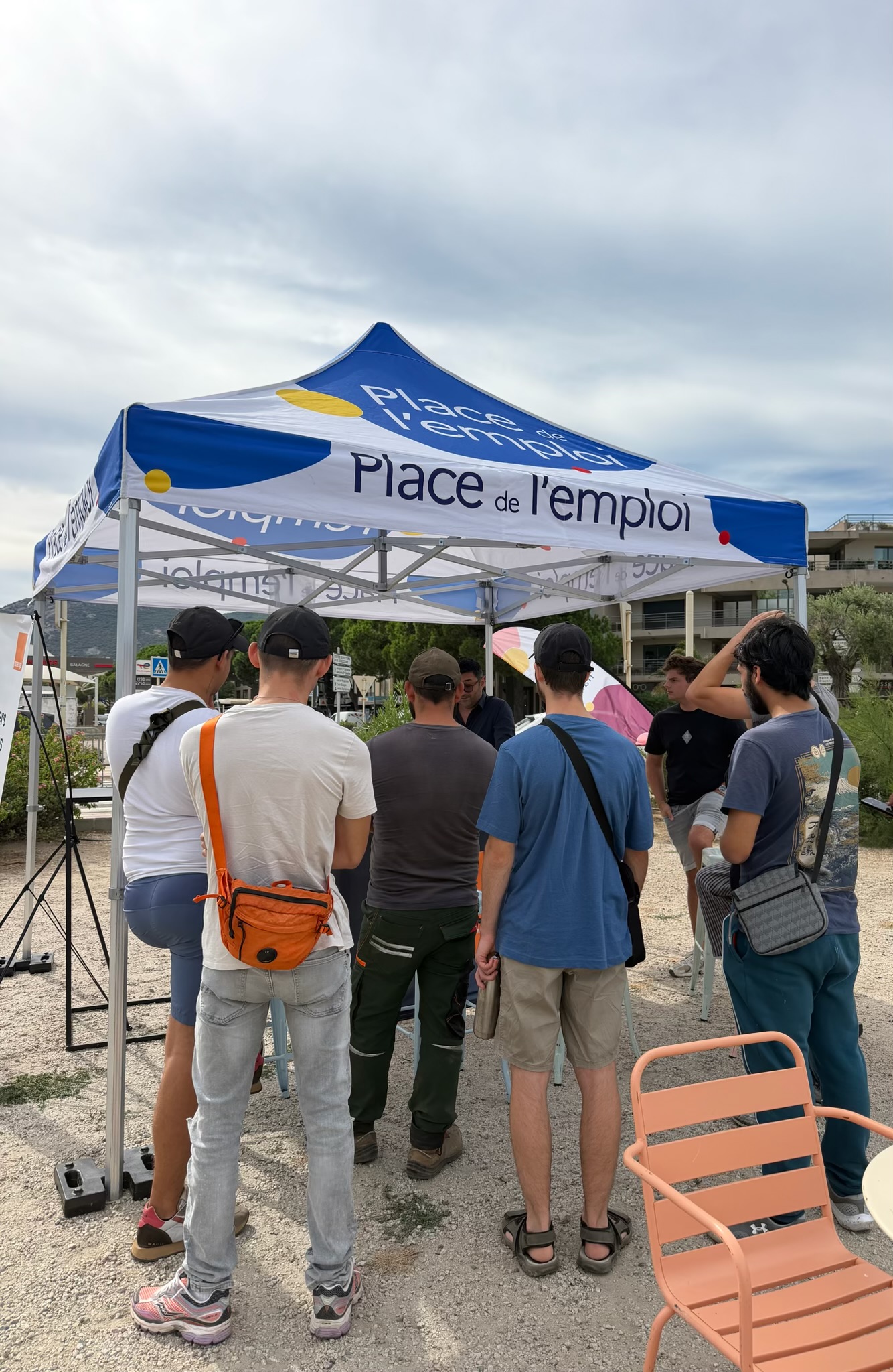 À Calvi, le Bus de l’Emploi mise sur le numérique pour rapprocher les publics de l’emploi