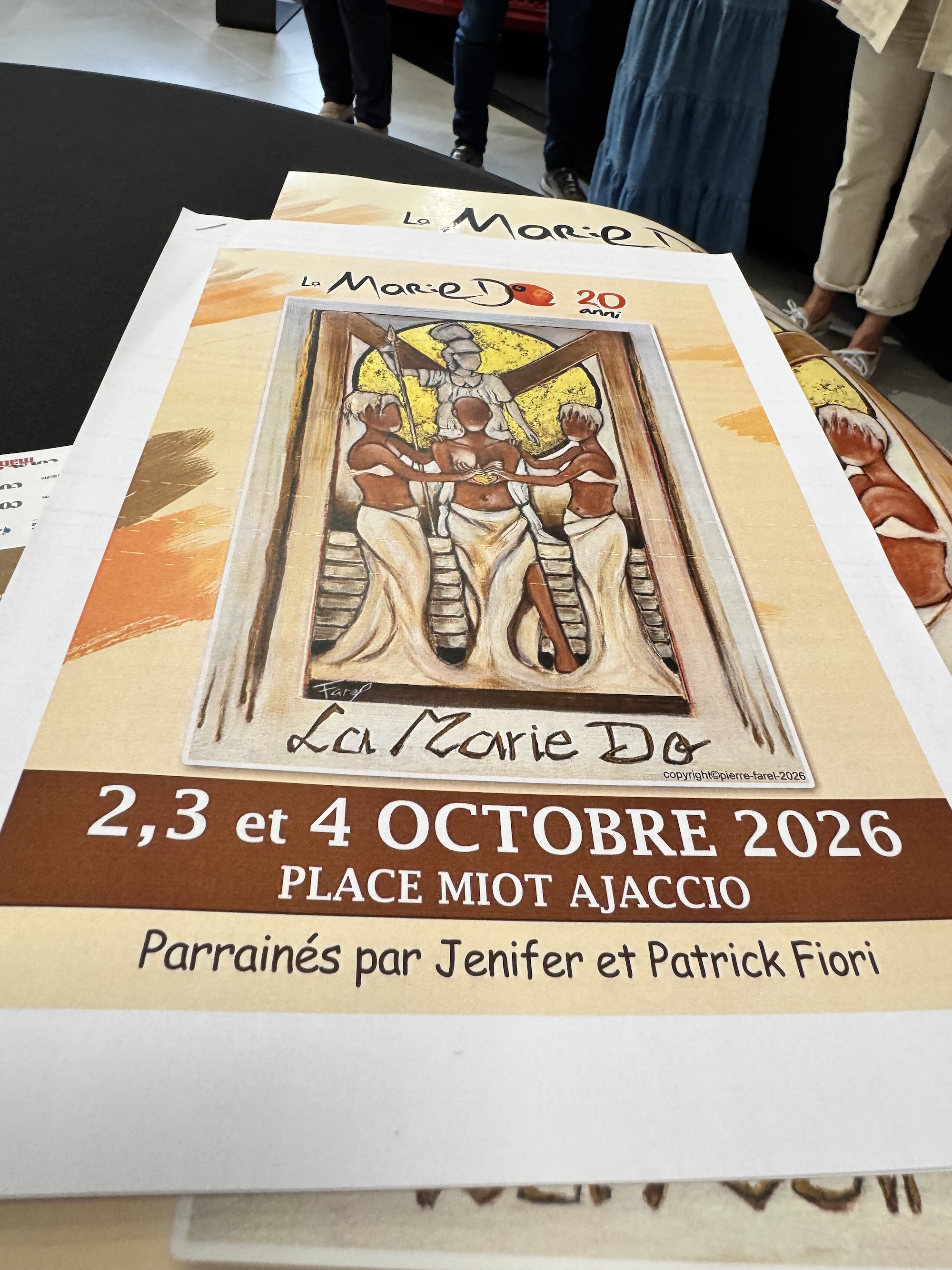 À Ajaccio, La Marie Do s’apprête à célébrer 20 ans d’une formidable chaîne de solidarité