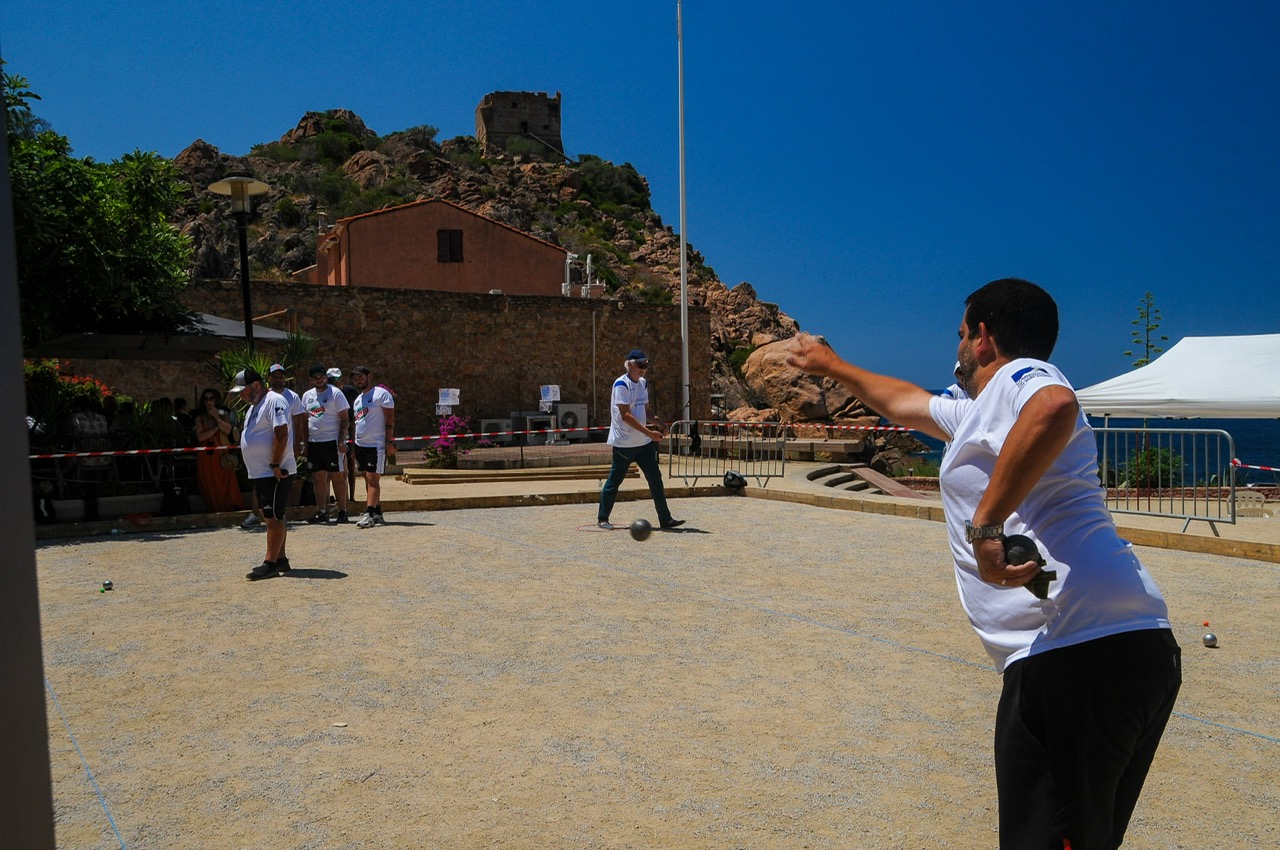 Pétanque : l’International quitte Ajaccio et pose ses boules à Ota-Porto