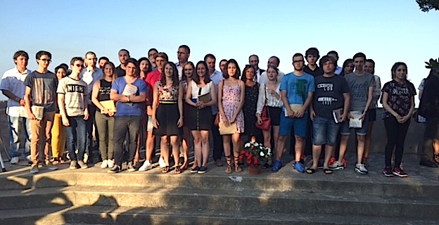 Bac 2016 : A Bastia après le stress, vient la fête de la Mairie