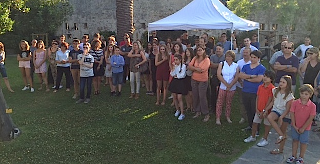 Bac 2016 : A Bastia après le stress, vient la fête de la Mairie