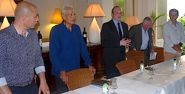 Comité de soutien à Alain Juppé : Les Républicains de Corse préparent les primaires