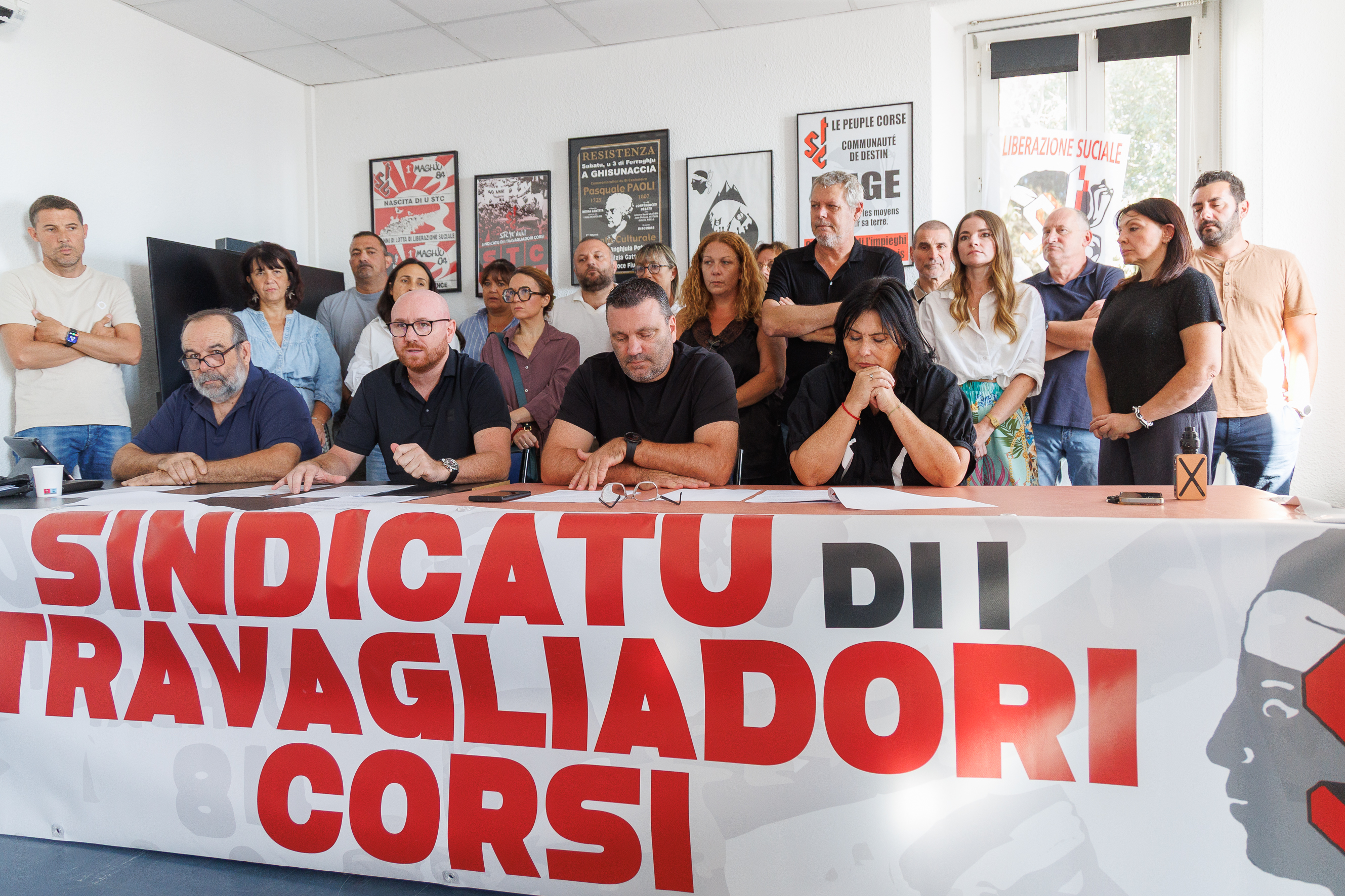 « La vie devient toujours plus chère » : à Bastia, le STC appelle à la mobilisation le 29 septembre
