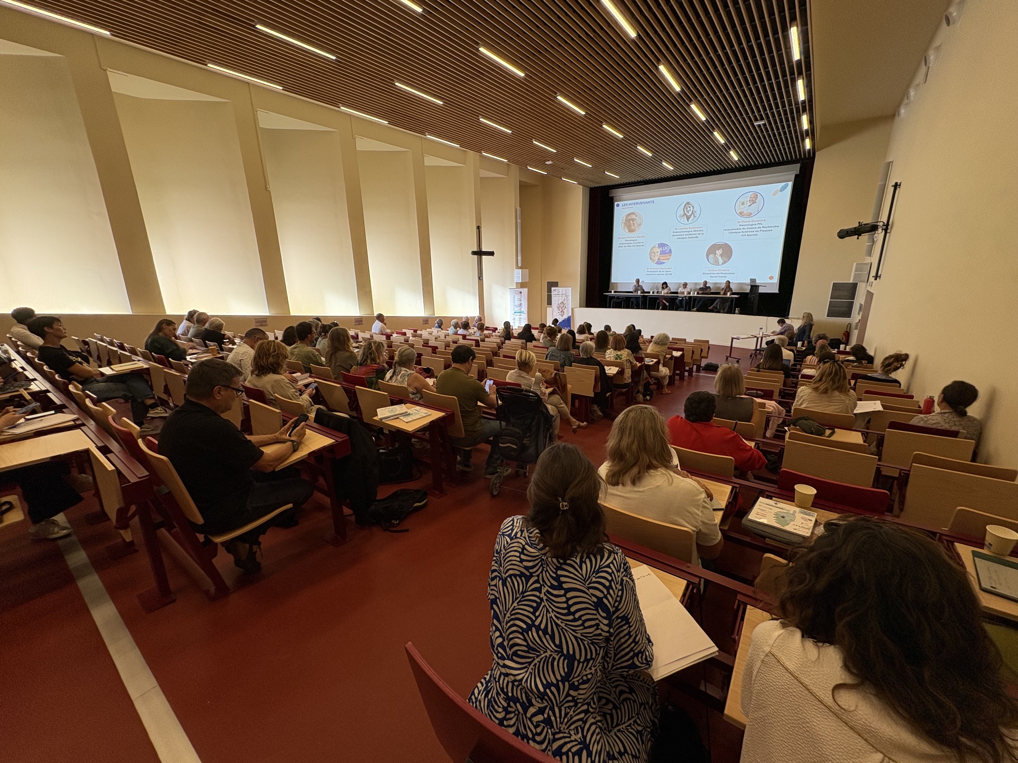 Santé environnementale : à Ajaccio, l’appel à réduire les expositions pour prévenir les maladies chroniques