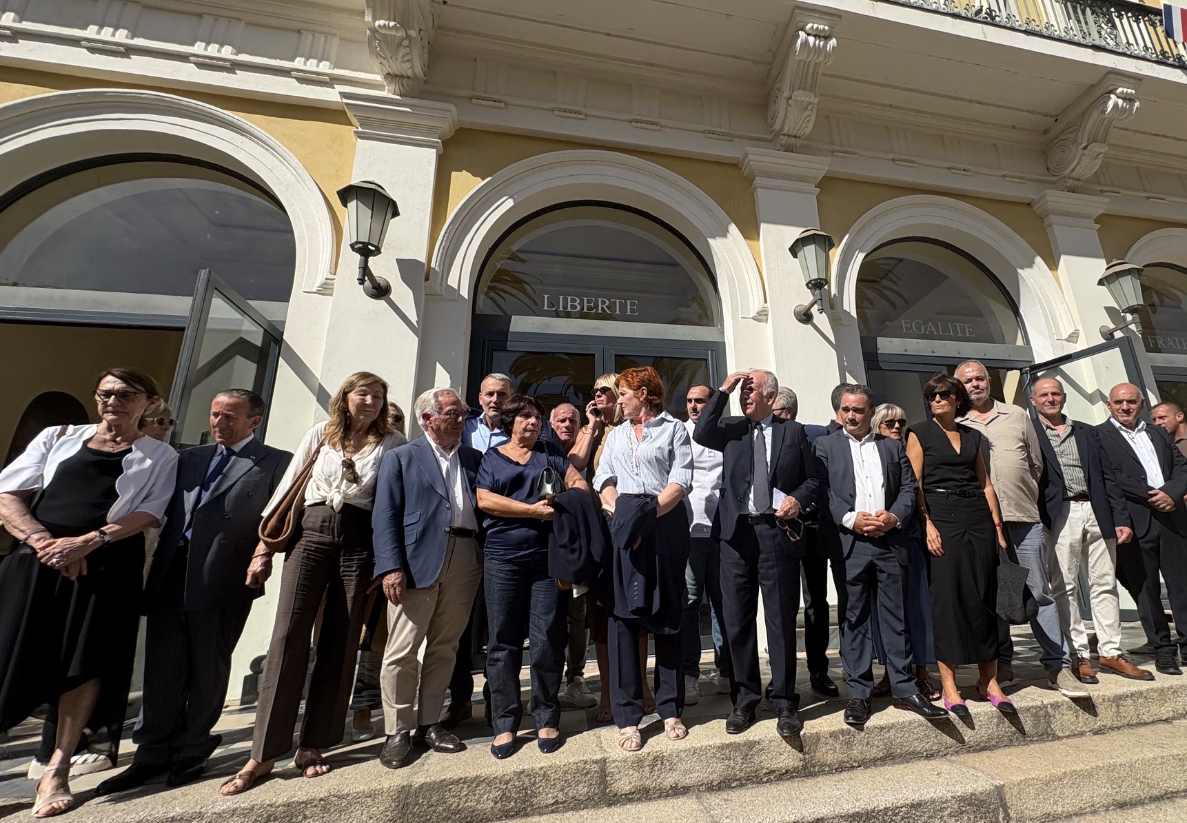 Sénatoriales en Corse du Sud. Jean-Jacques Panunzi : « Il ne s’agit pas de faire capoter le projet sur l’autonomie »
