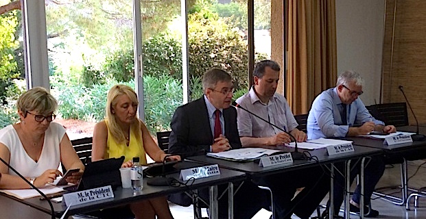  Contrat de Ville de l’Agglomération de Bastia : Les engagements es bailleurs sociaux