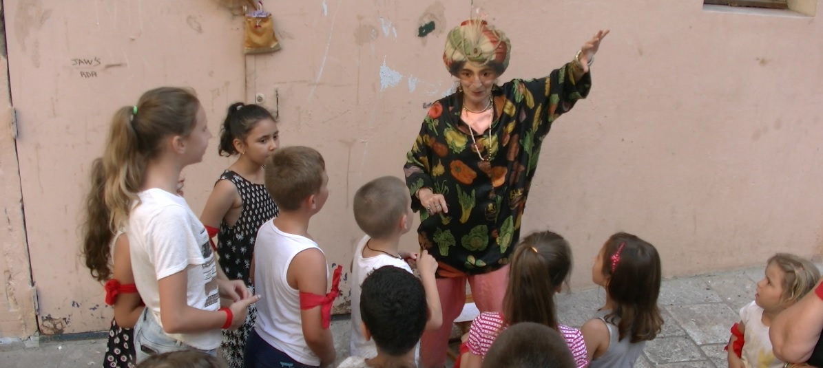 San Carlu in Festa in Bastia