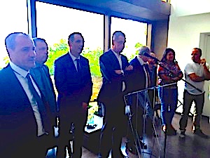 "Corsica Genovese à Bastia" : Le Gouverneur fait son retour au Palais