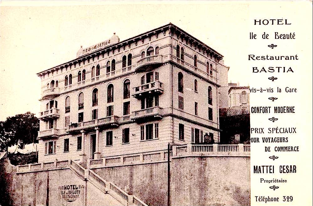 "Hôtel Ile de Beauté de Bastia" : Les questions des conseillers municipaux communistes