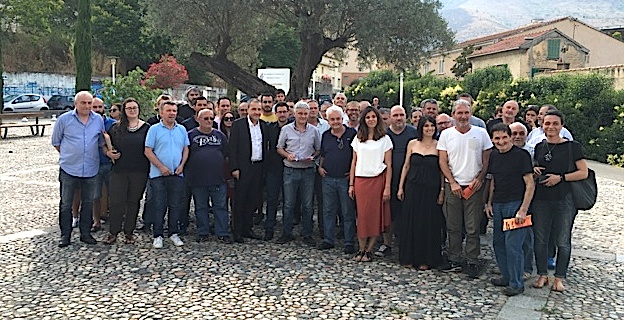 Corsica Libera durcit le ton face au Gouvernement