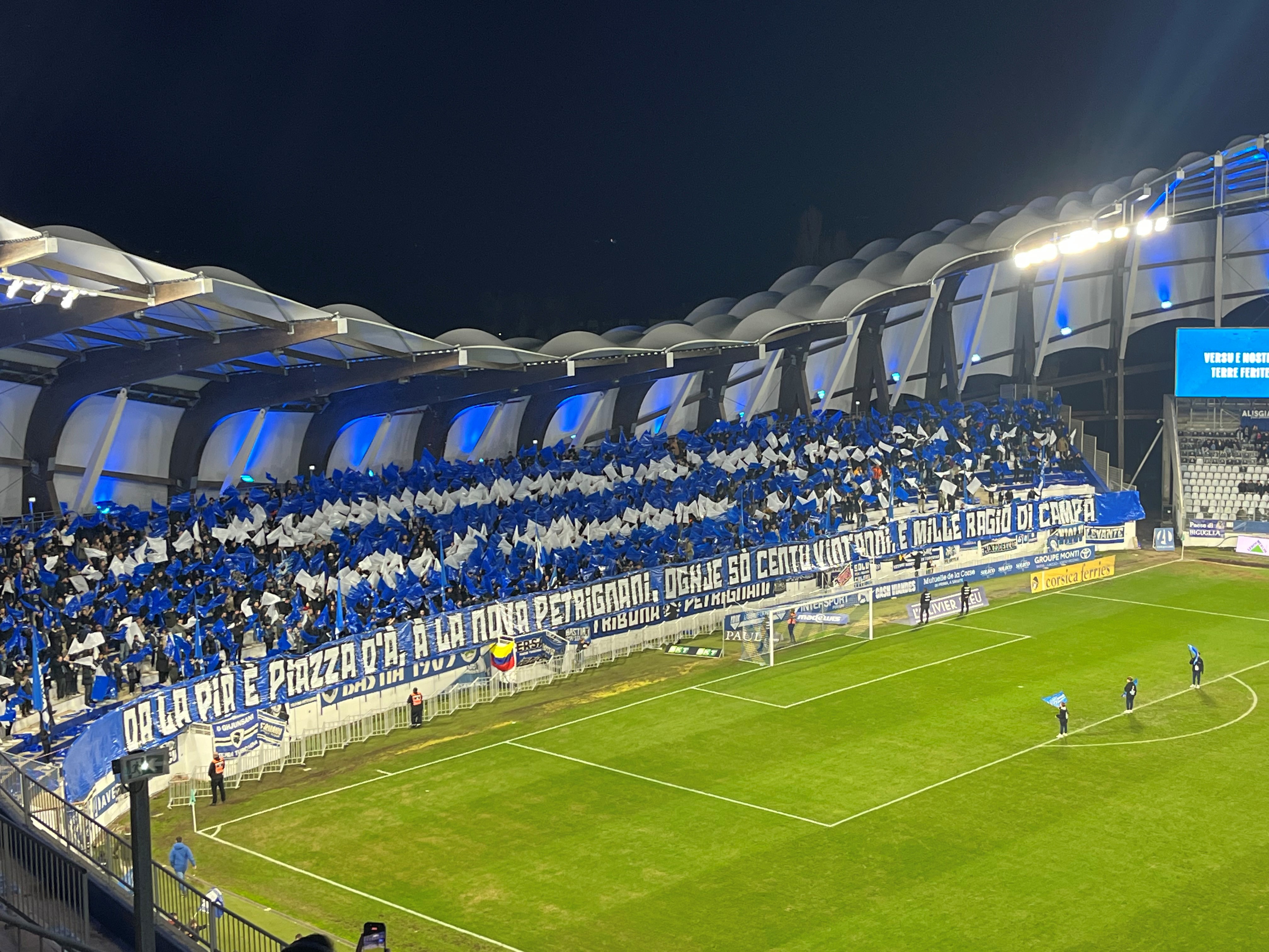 Ligue 3 : face à Orléans, le Sporting va-t-il enfin s’imposer à Furiani ?