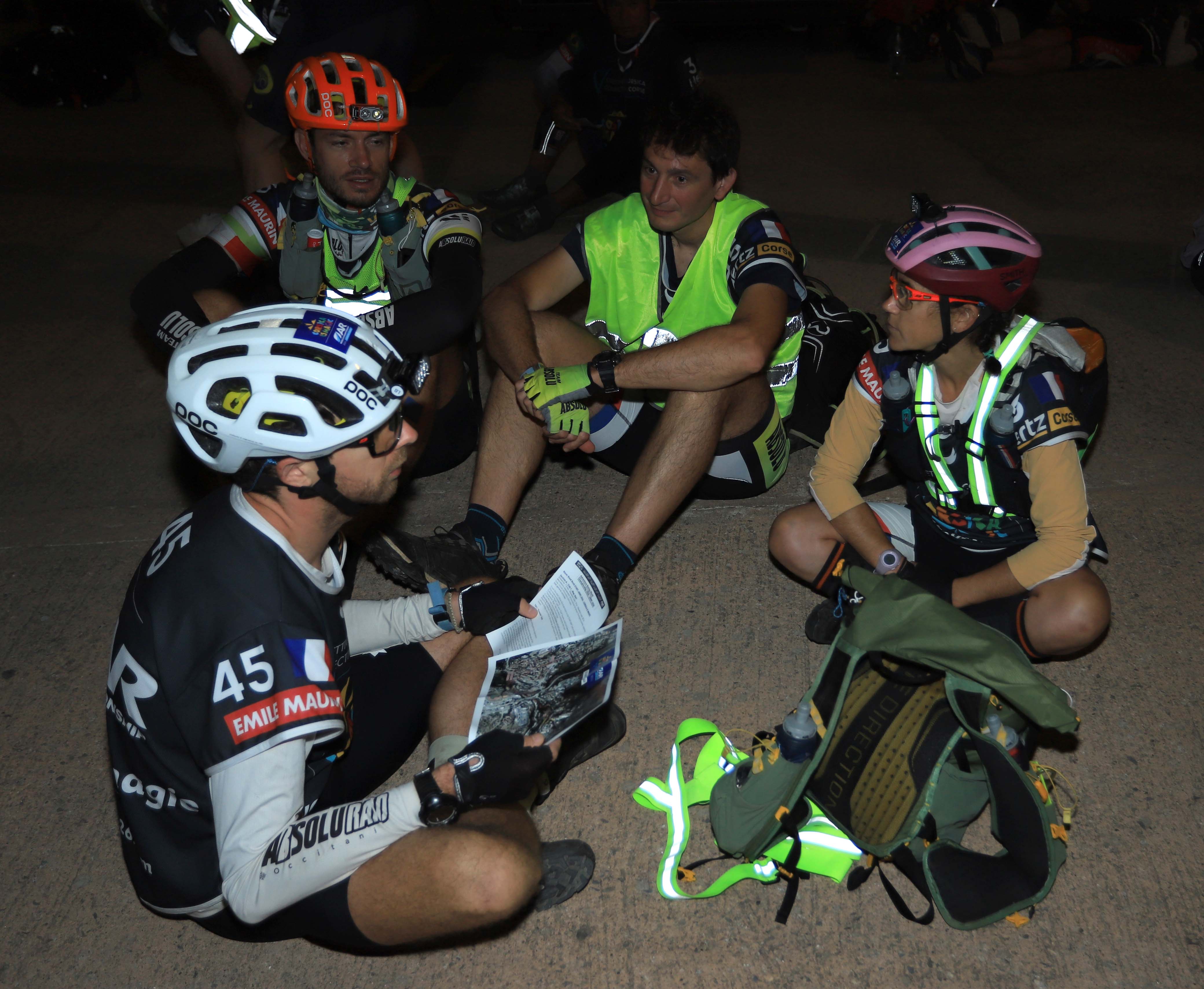ARWC : C’est parti ce jeudi matin pour 500 kms d’une course hors-normes