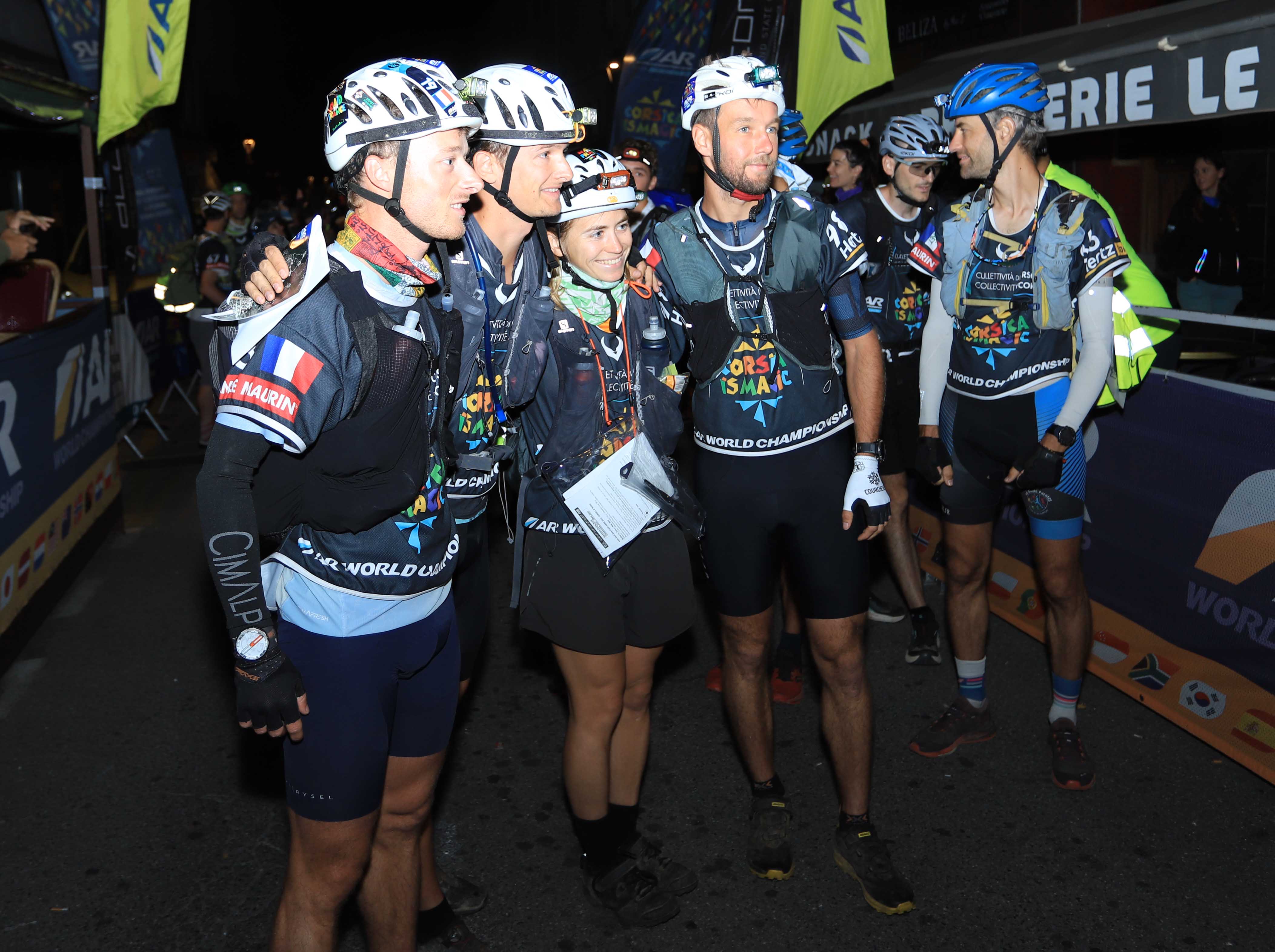 ARWC : C’est parti ce jeudi matin pour 500 kms d’une course hors-normes