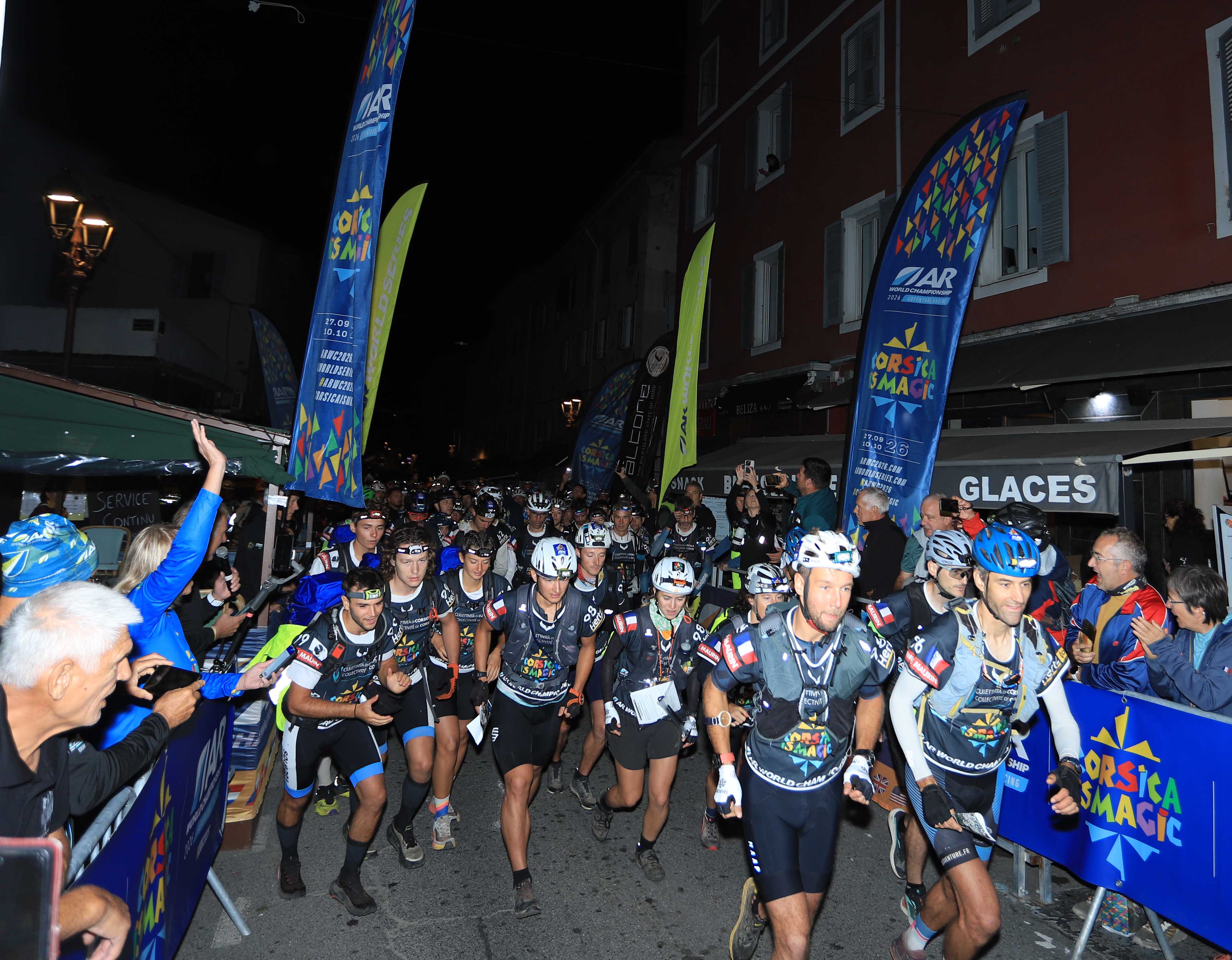 ARWC : C’est parti ce jeudi matin pour 500 kms d’une course hors-normes
