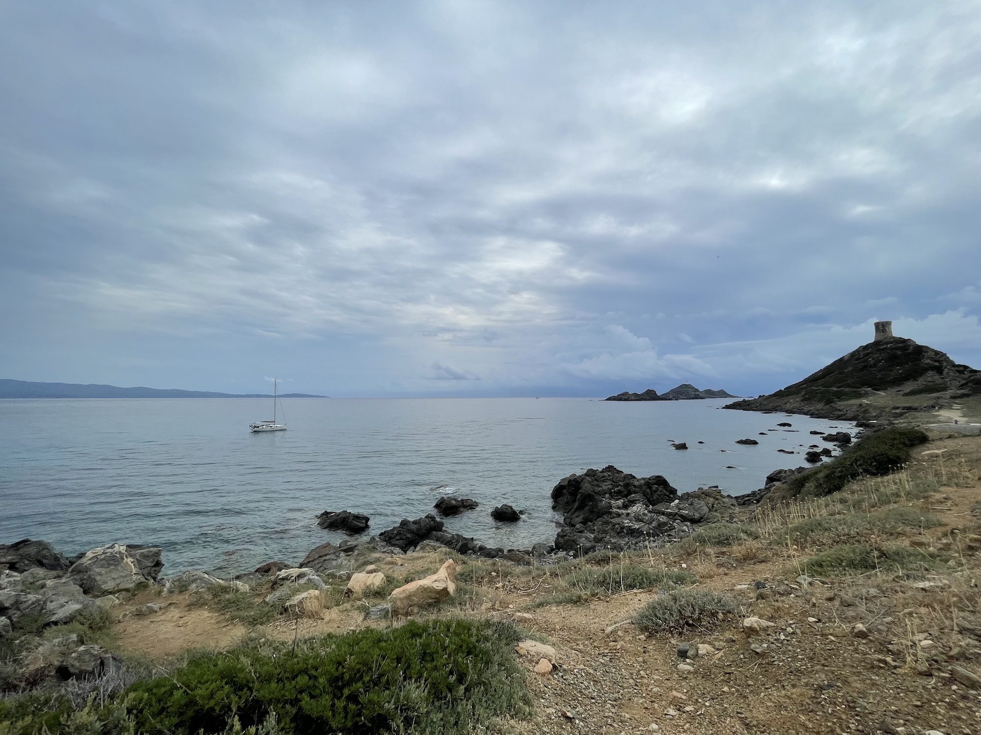 U tempu in Corsica