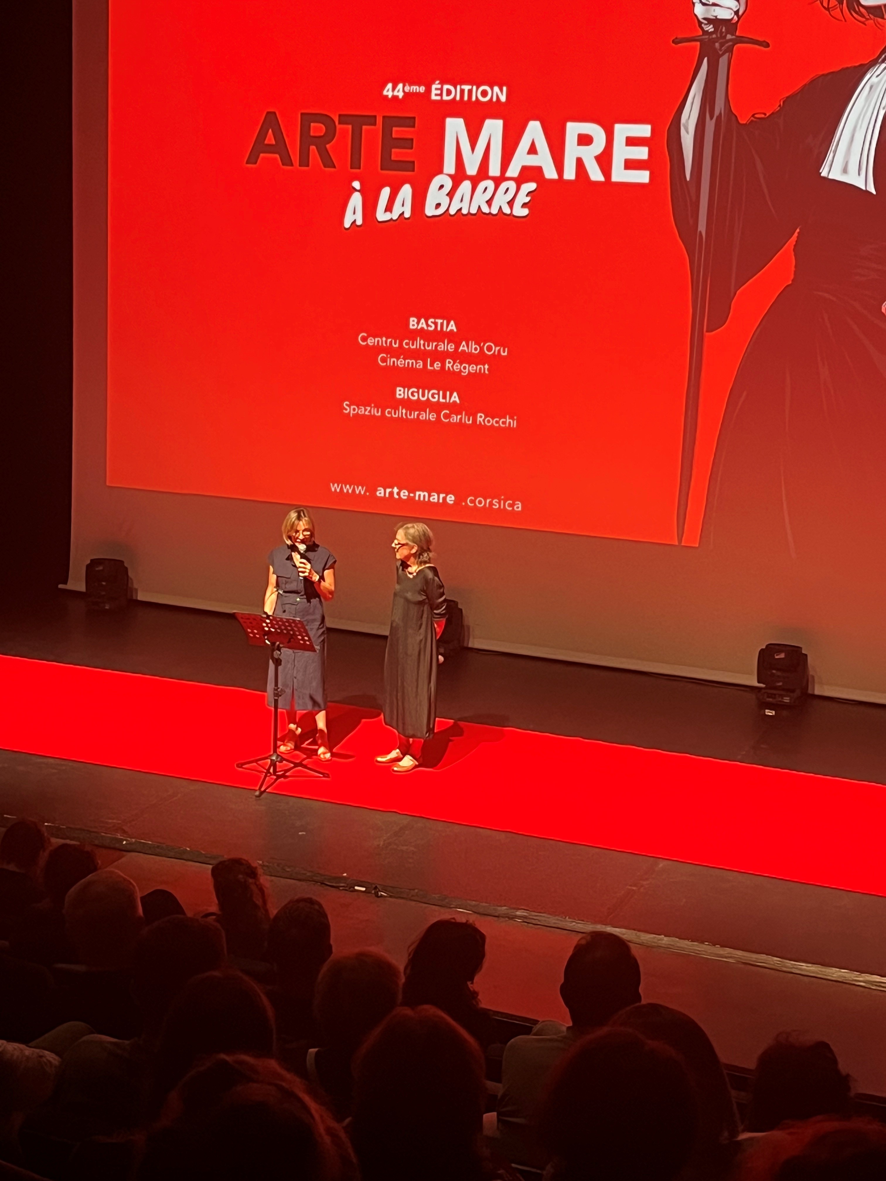 Bastia : Arte Mare ouvre son 44e festival sous le signe de la justice
