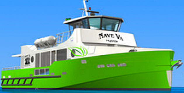 Ajaccio : Le FIP Corse Alimea investit dans la société "Nave Va"