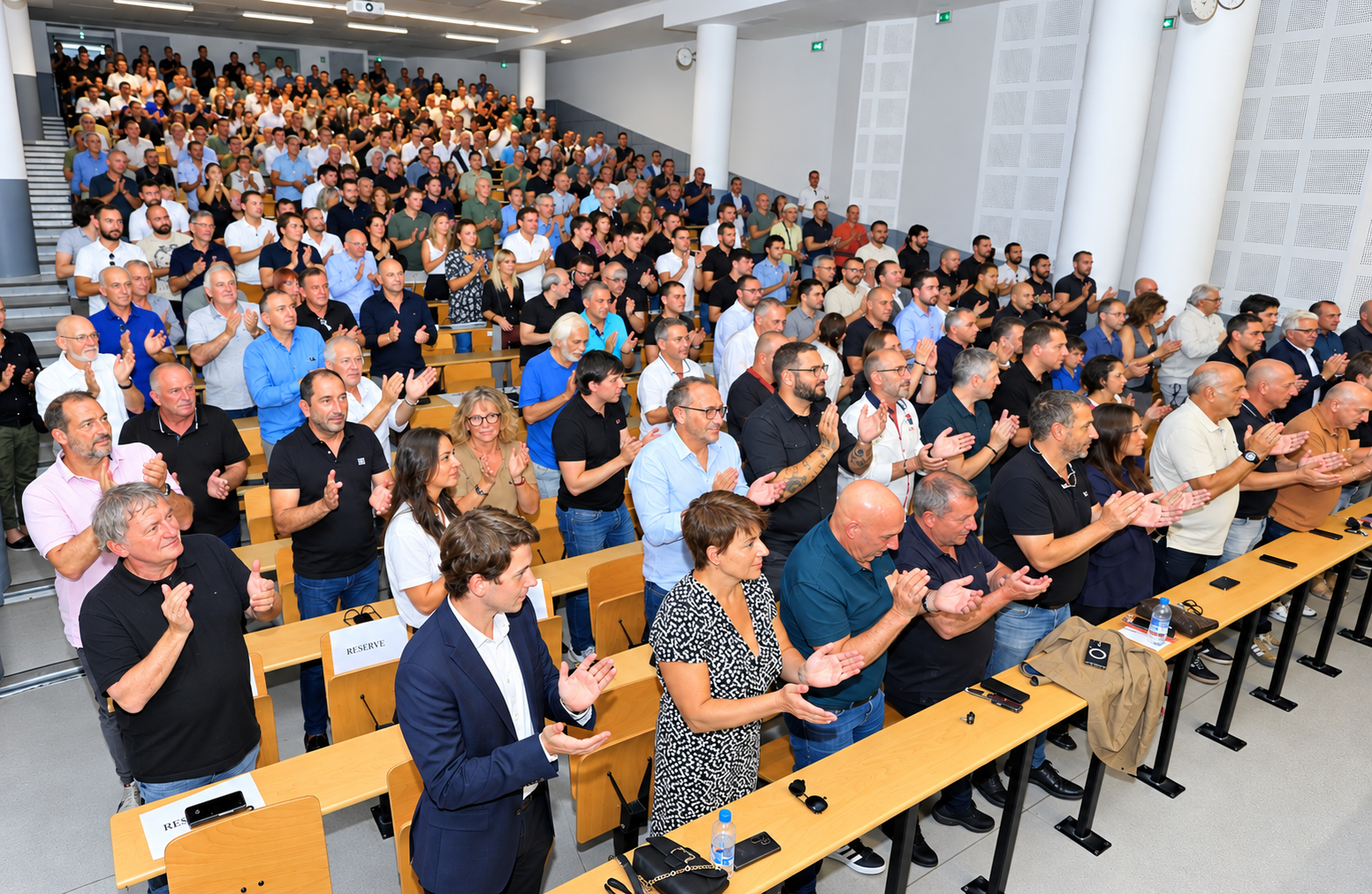 A Corte, le PNC lance son projet de rassemblement