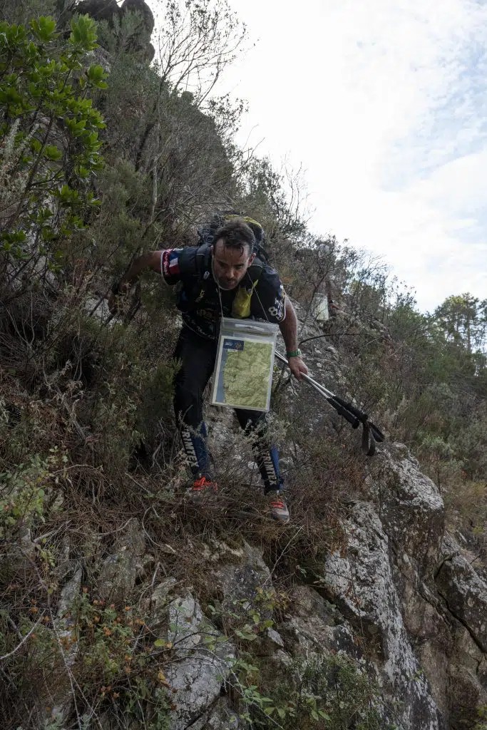 ARWC : Les athlètes à l’assaut du Monte Cintu 